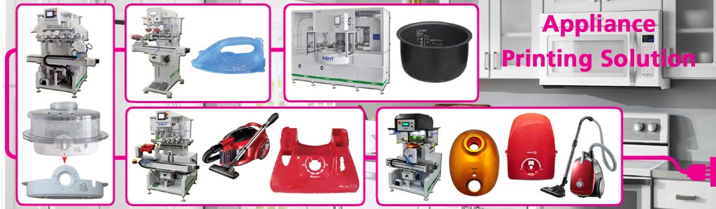 Solutions for Home Appliances