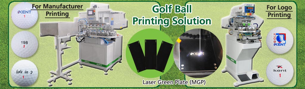 Solutions for Golf Balls