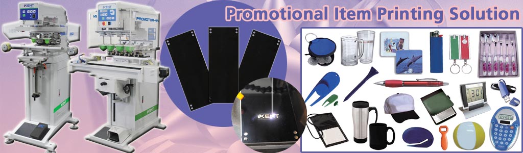Solutions for Promotional Items