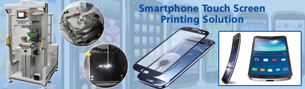 Solutions for Smart Phone Touch Screen