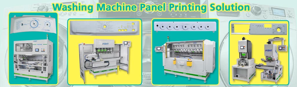 Solutions for Washing Machine Panels