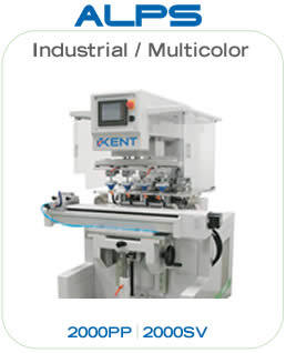 Specialty Pad Printers - ALPS