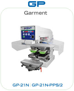 Specialty Pad Printers - KIPP