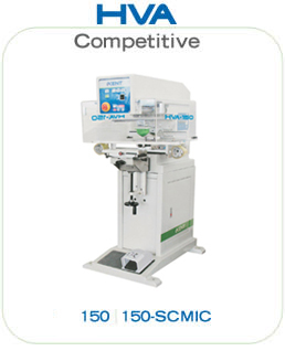 Standard Pad Printer - HVA