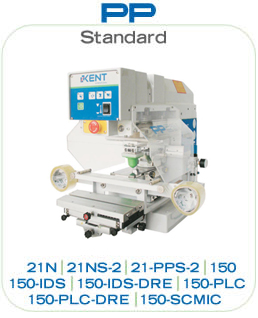 Standard Pad Printer - PP