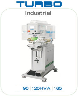 Standard Pad Printer - Turbo
