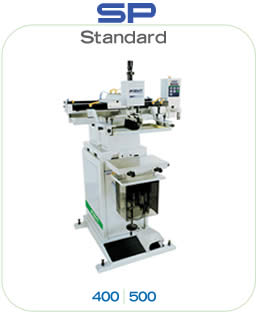 Standard screen printers