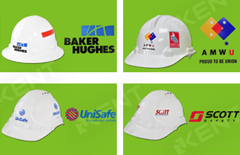 Solutions SafetyHelmet