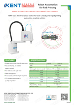 Scara Robot 057S-0417
