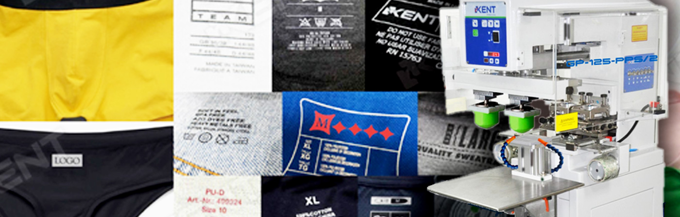 Solutions Banner for Garment