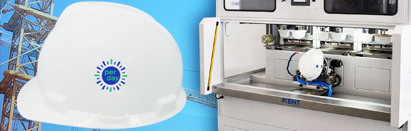 Solutions Banner Safety Helmet