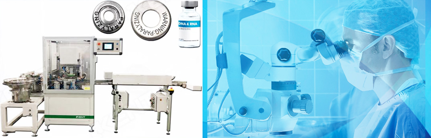 Solutions Banner for Medical Parts