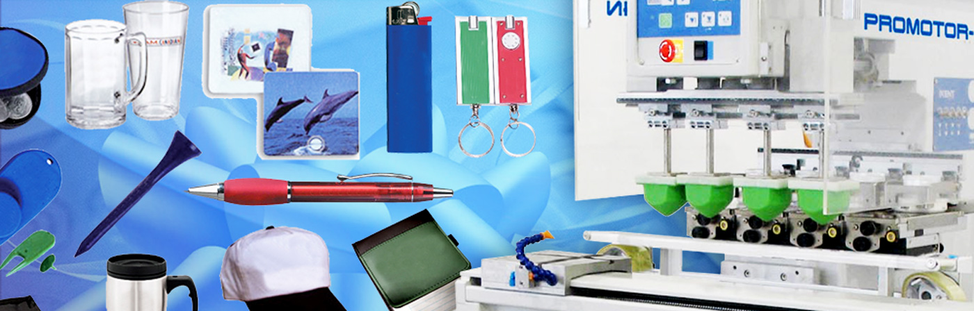 Solutions Banner Promo Items
